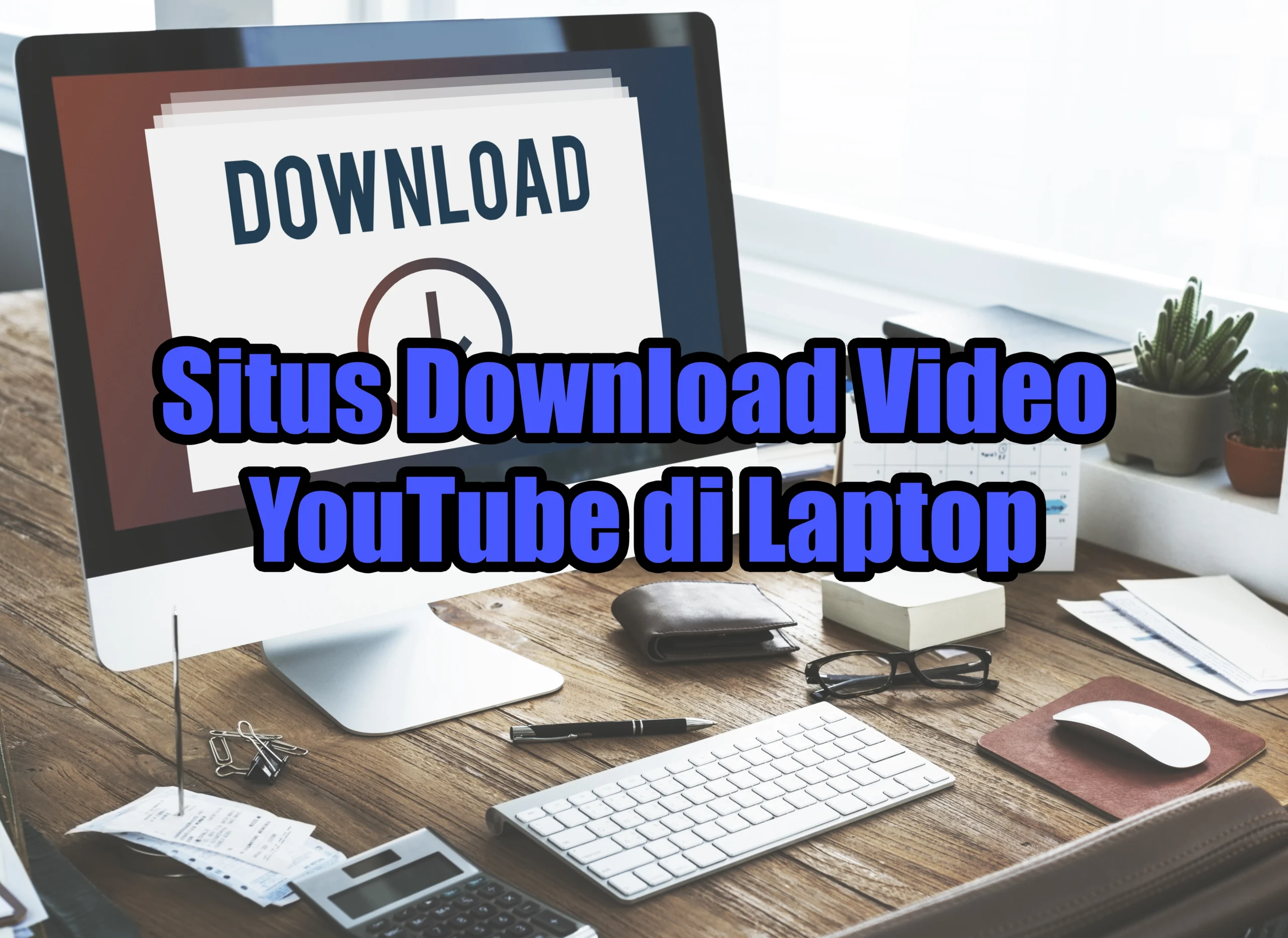 Download Video YouTube di Laptop